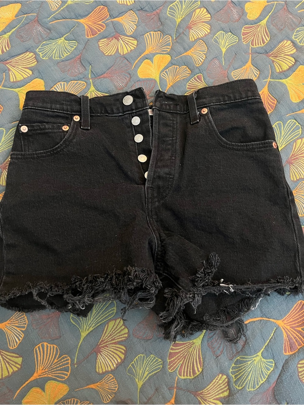 Levi’s Denim Shorts